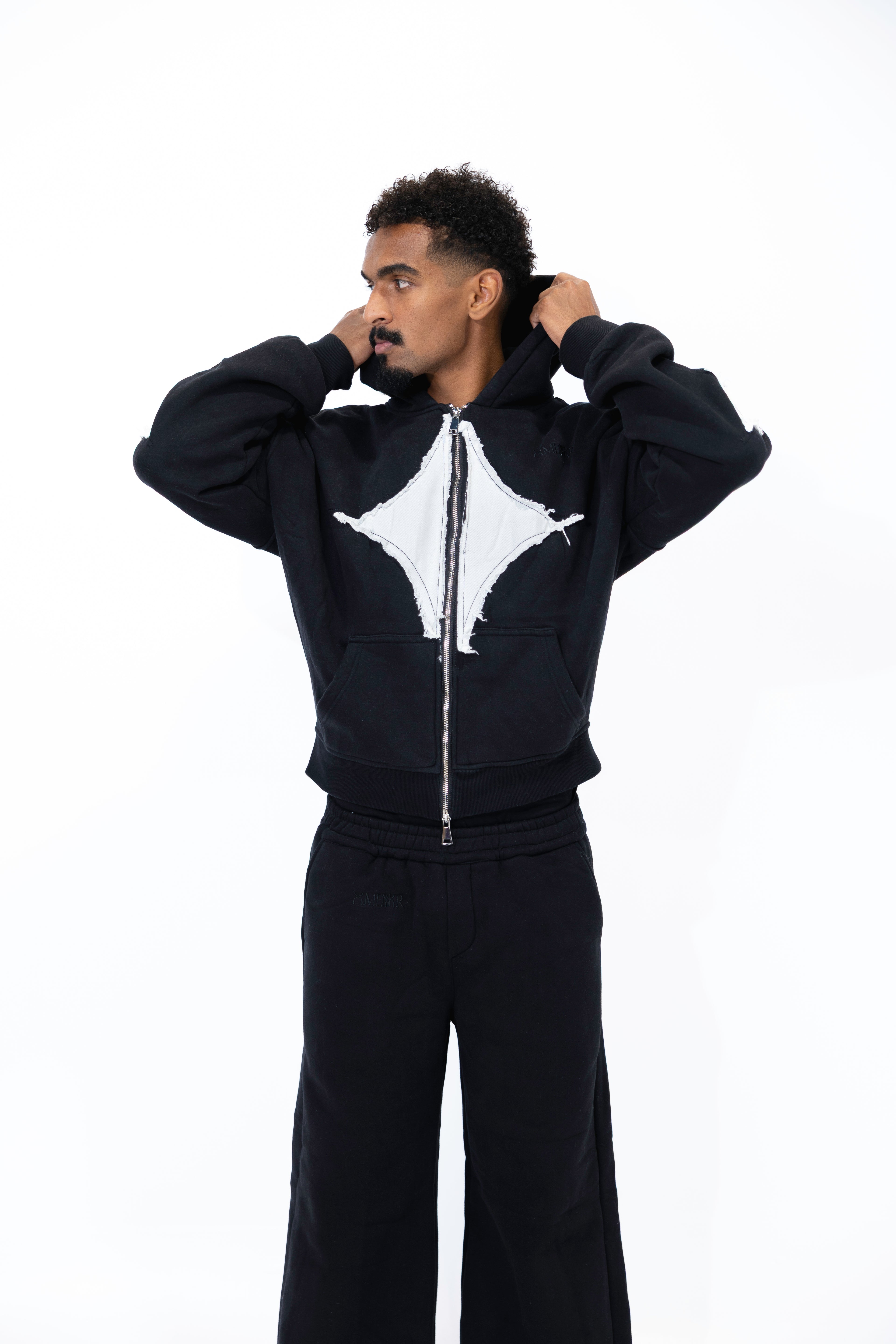 Oversized Jaket - Shooting Star Edition