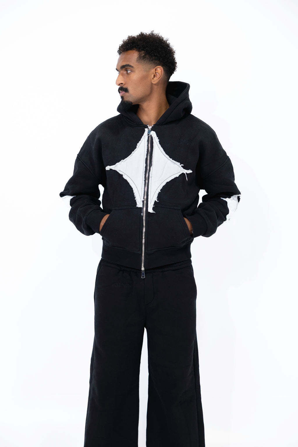 Oversized Jaket - Shooting Star Edition