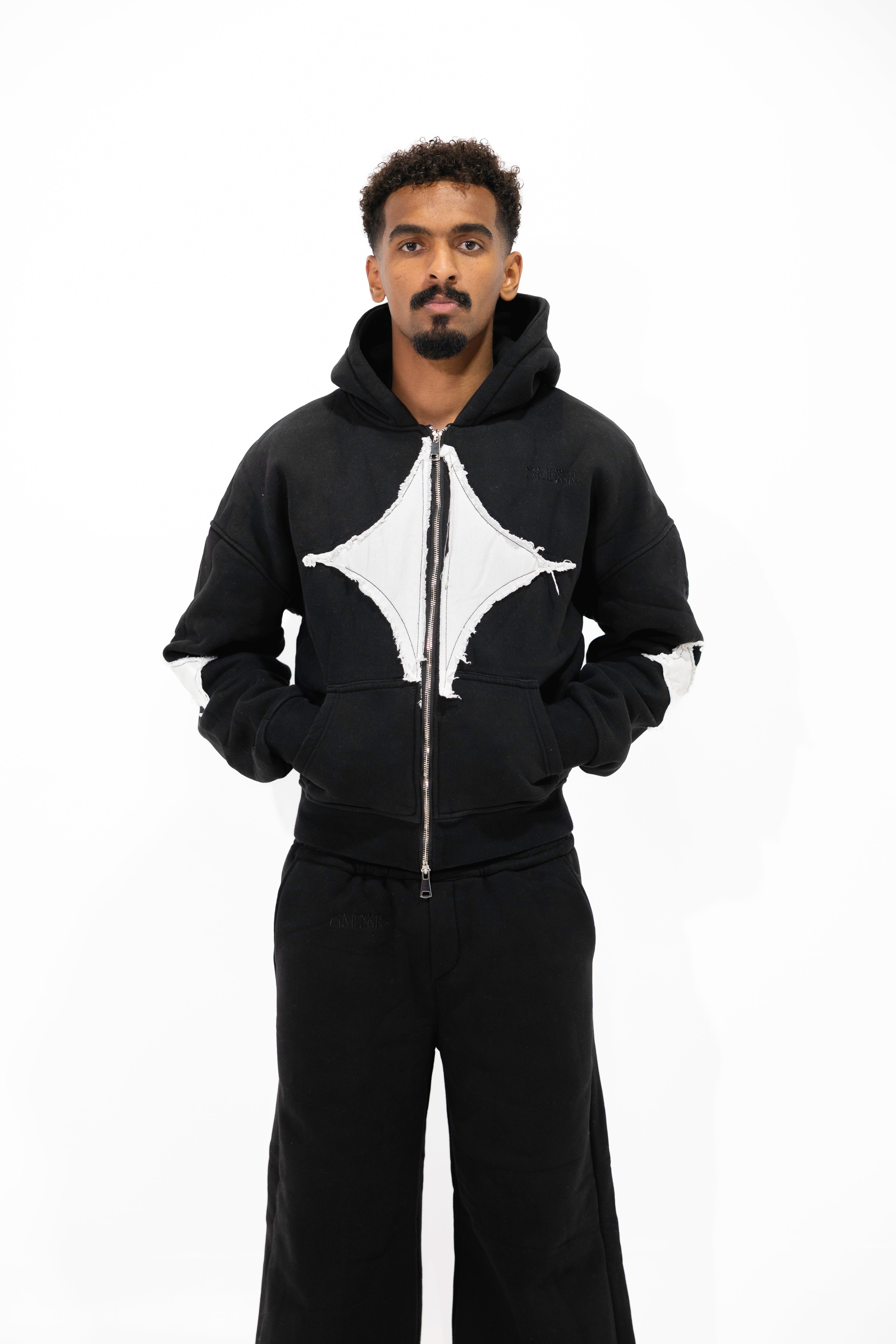 Oversized Jaket - Shooting Star Edition