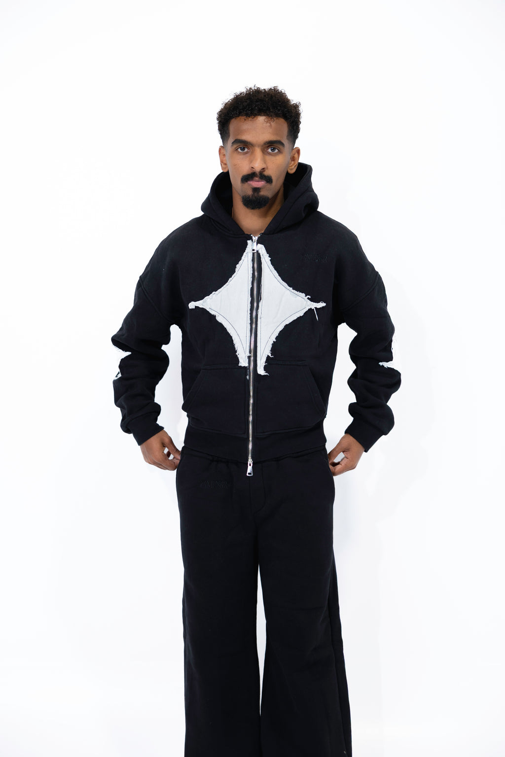 Oversized Jaket - Shooting Star Edition