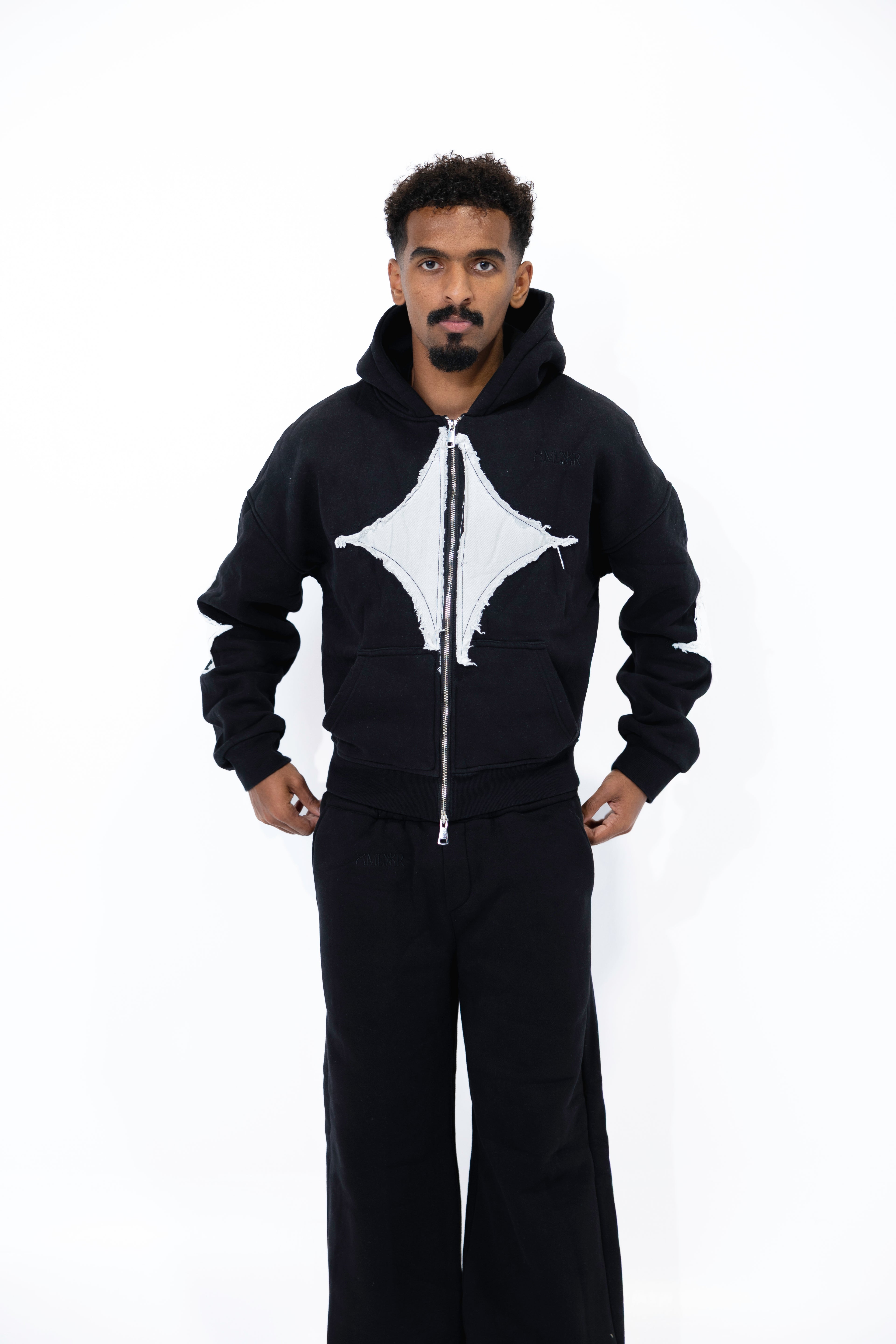 Oversized Jaket - Shooting Star Edition