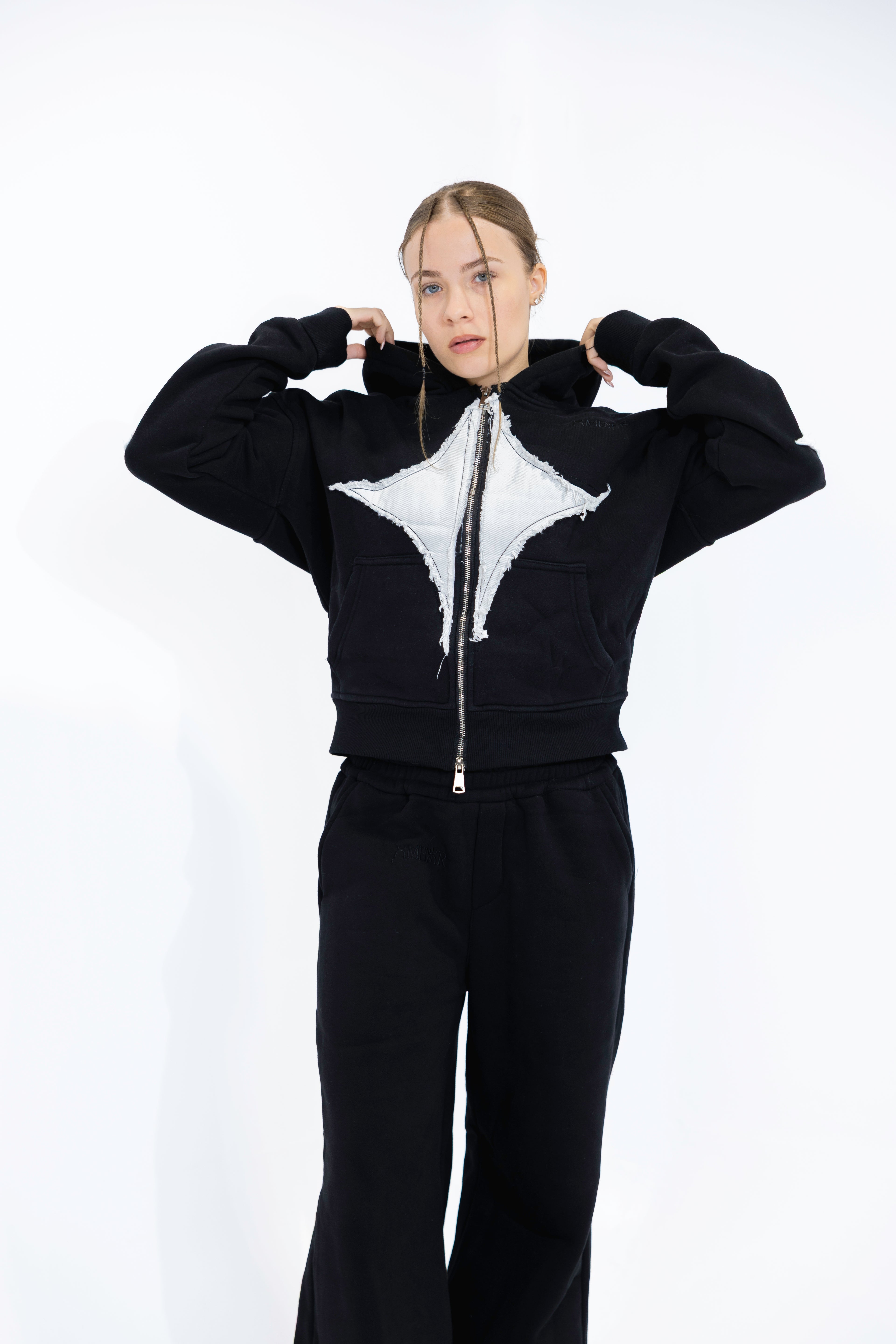 Oversized Jaket - Shooting Star Edition