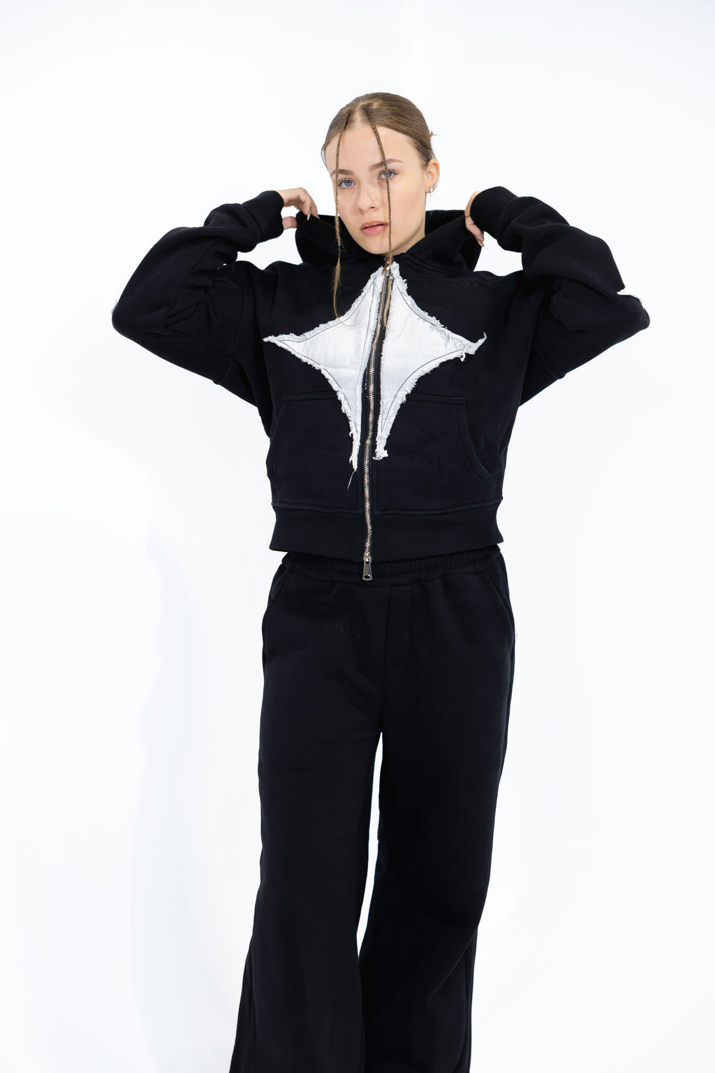 Oversized Jaket - Shooting Star Edition