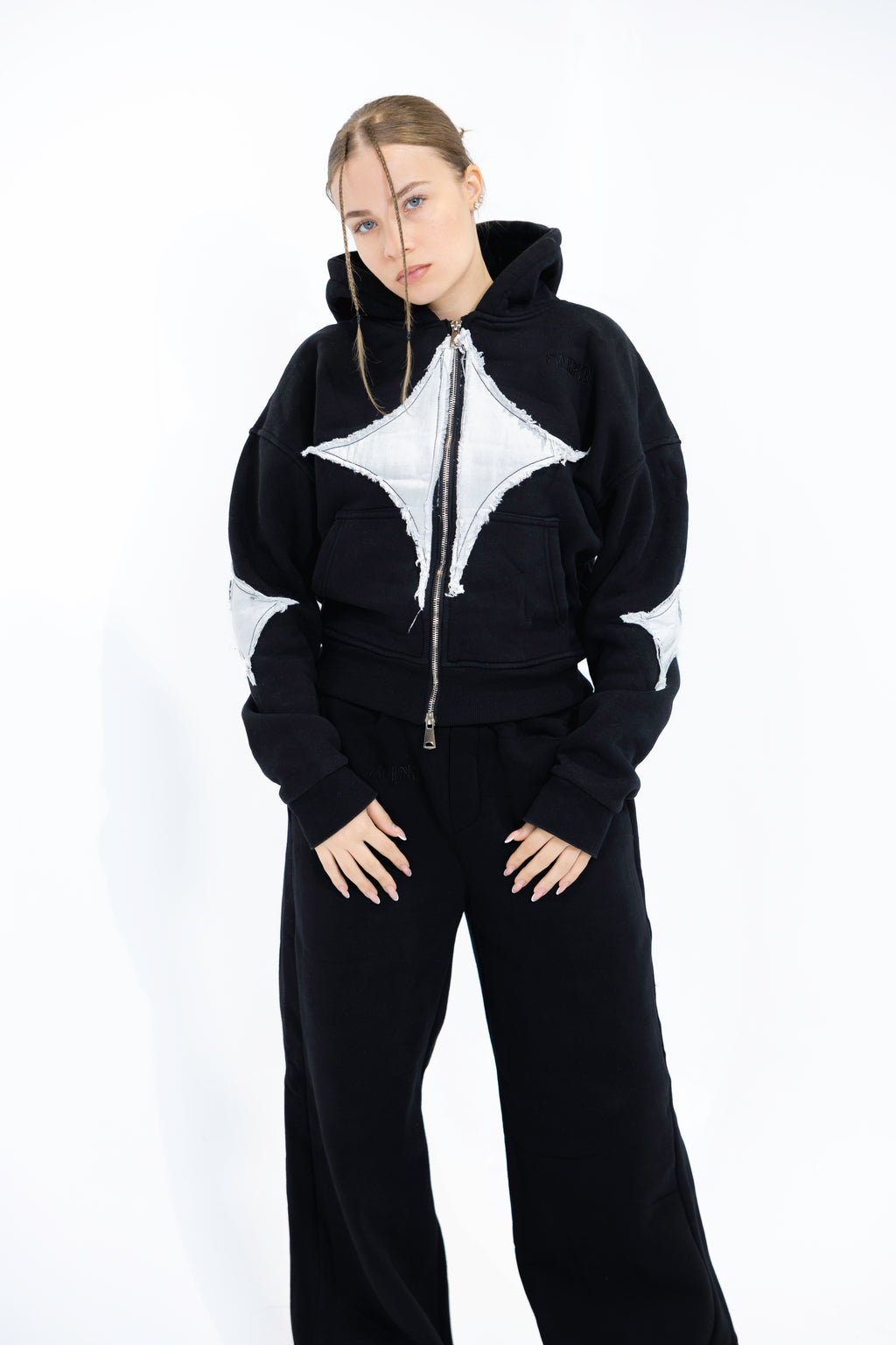 Oversized Jaket - Shooting Star Edition