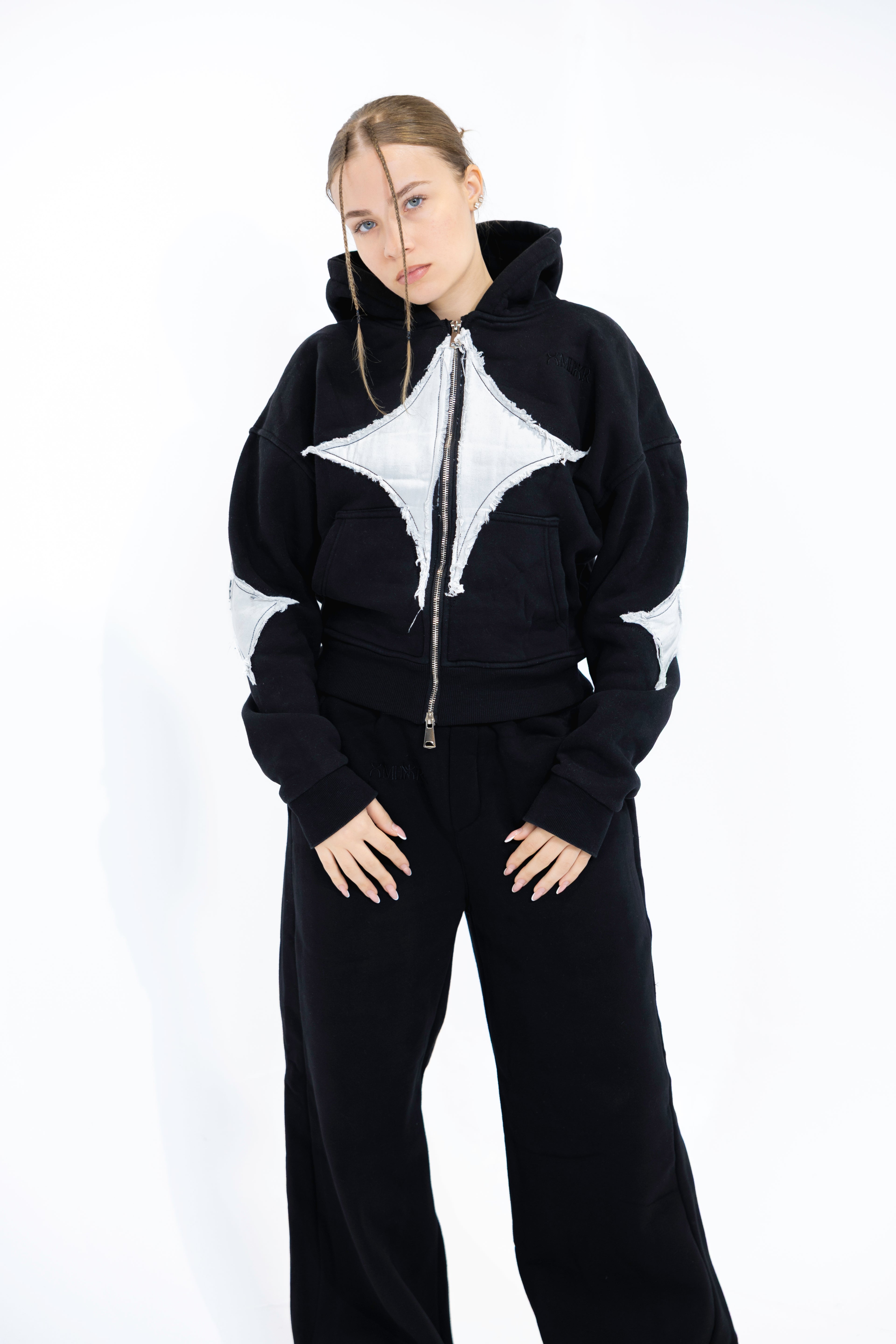 Oversized Jaket - Shooting Star Edition