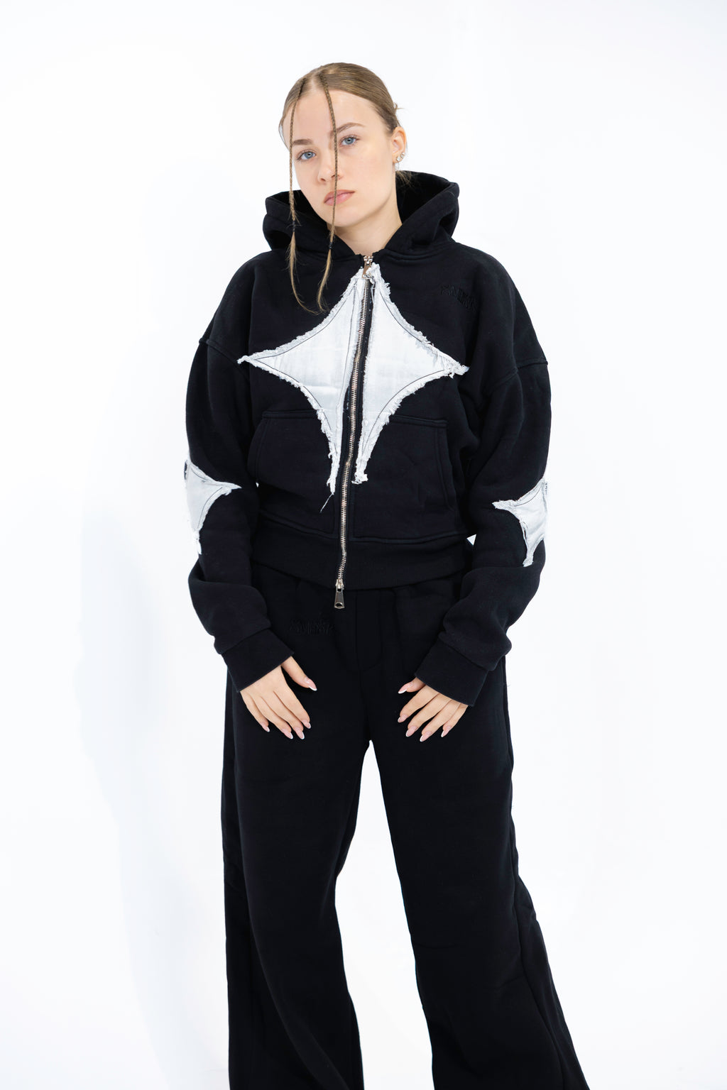 Oversized Jaket - Shooting Star Edition