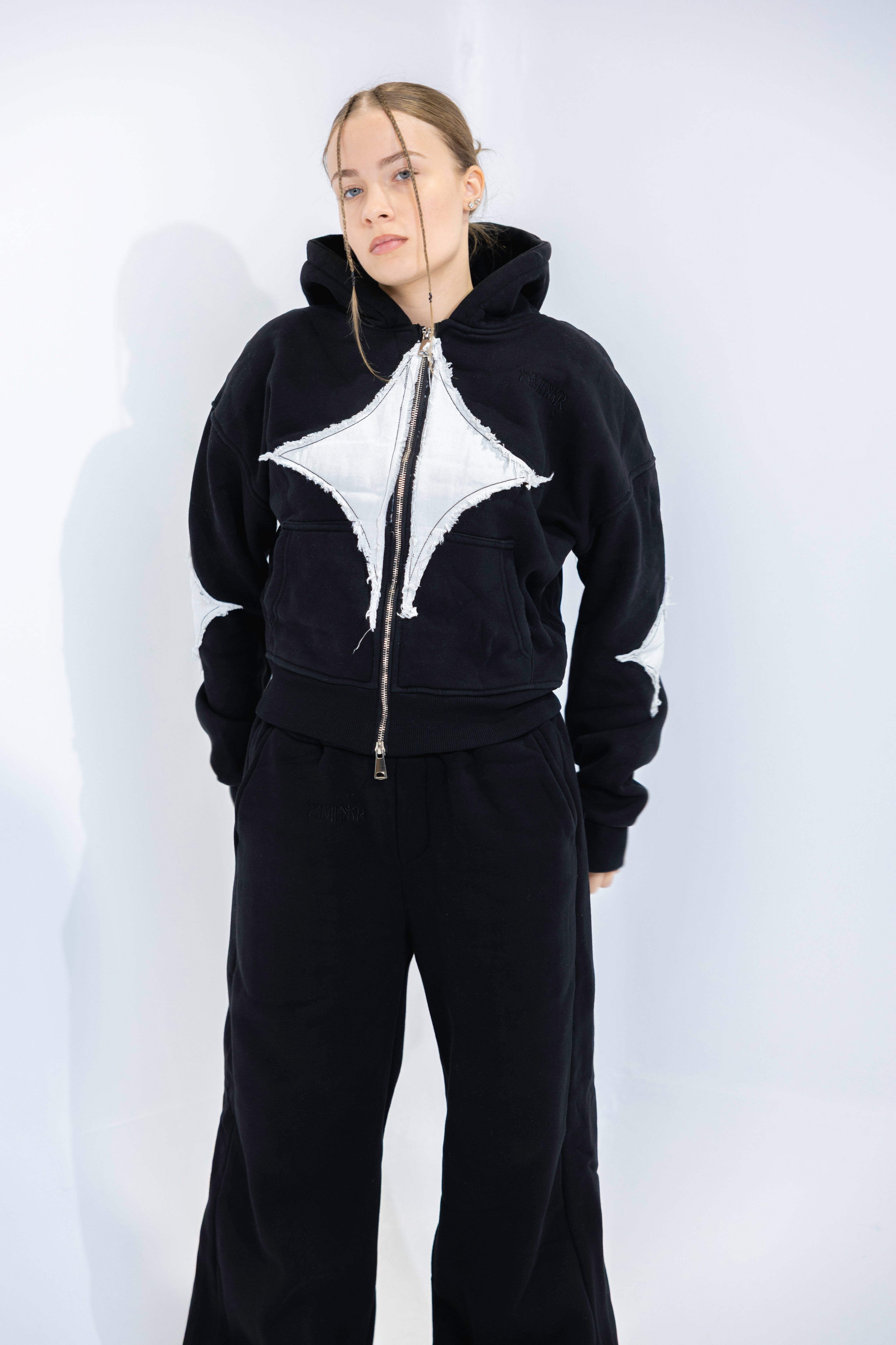 Oversized Jaket - Shooting Star Edition