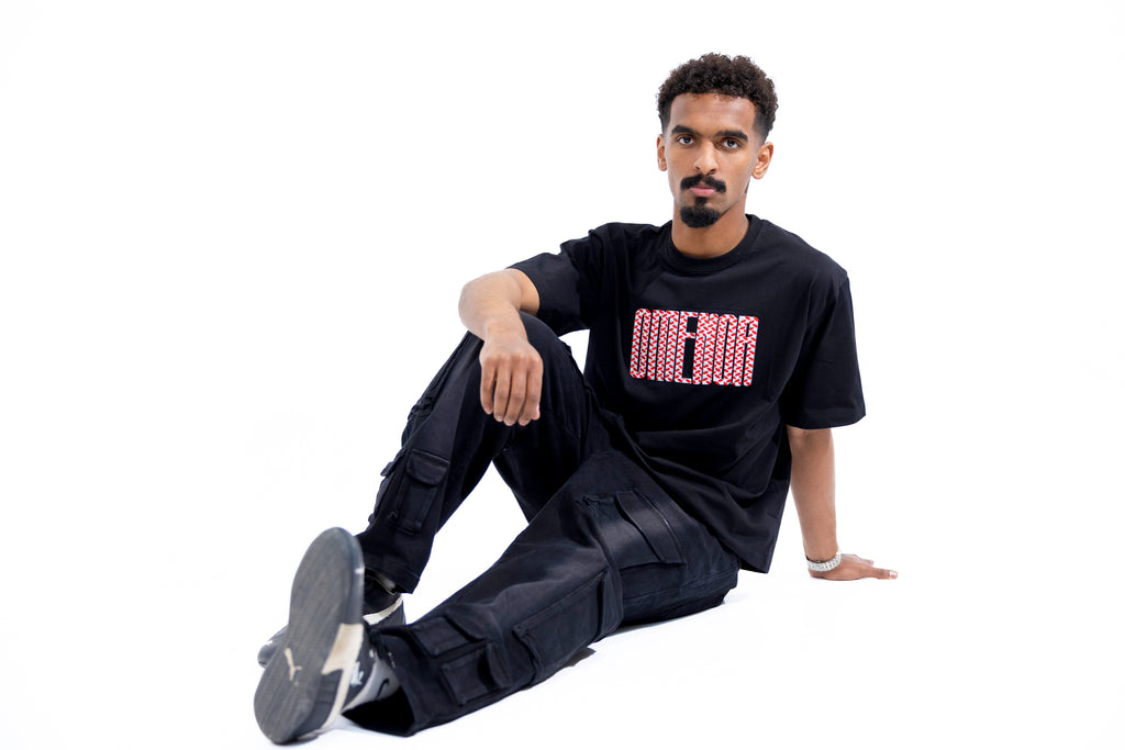 Shemagh Stitch T-shirt