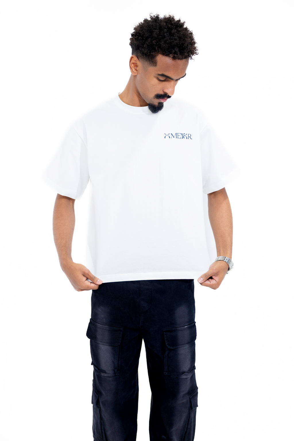 Oversized White T-Shirt – Dreamwork T-Shirt