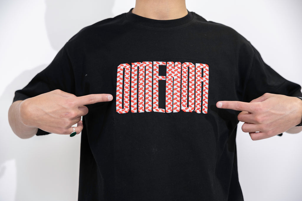 Shemagh Stitch T-shirt