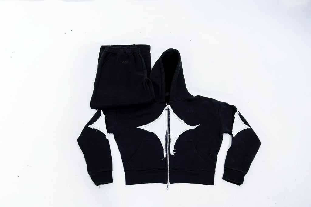 Oversized Jaket - Shooting Star Edition