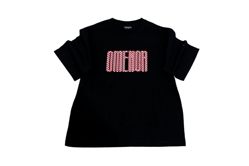 Shemagh Stitch T-shirt