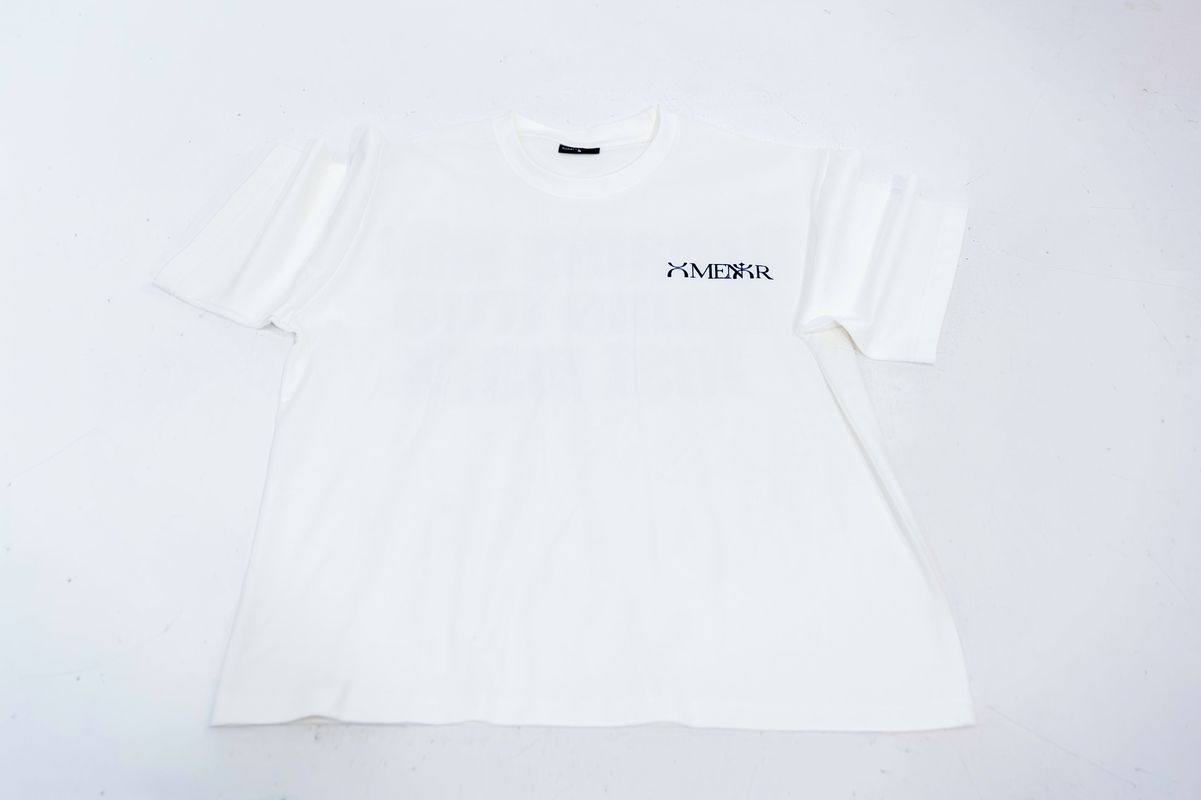 Oversized White T-Shirt – Dreamwork T-Shirt