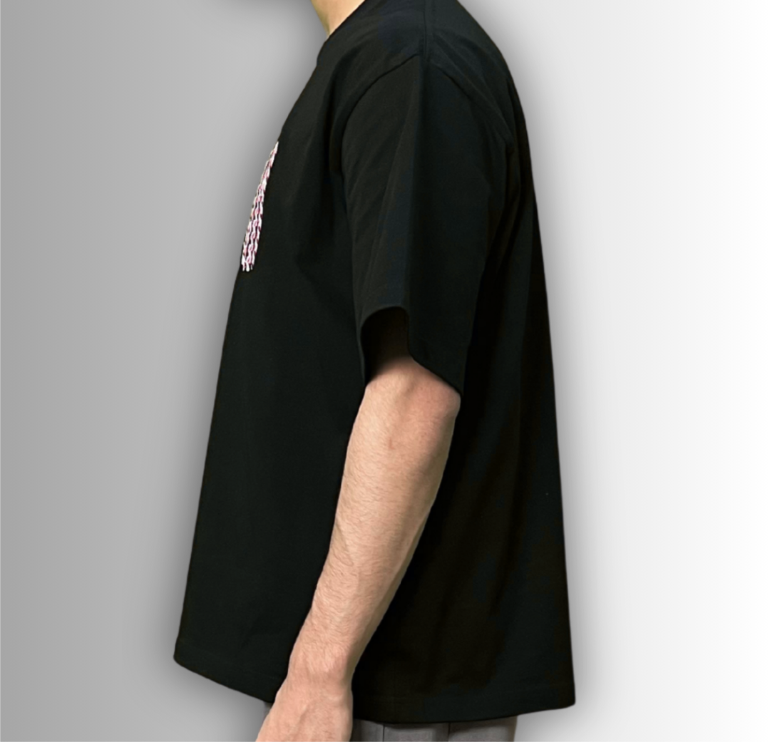 Shemagh Stitch T-shirt