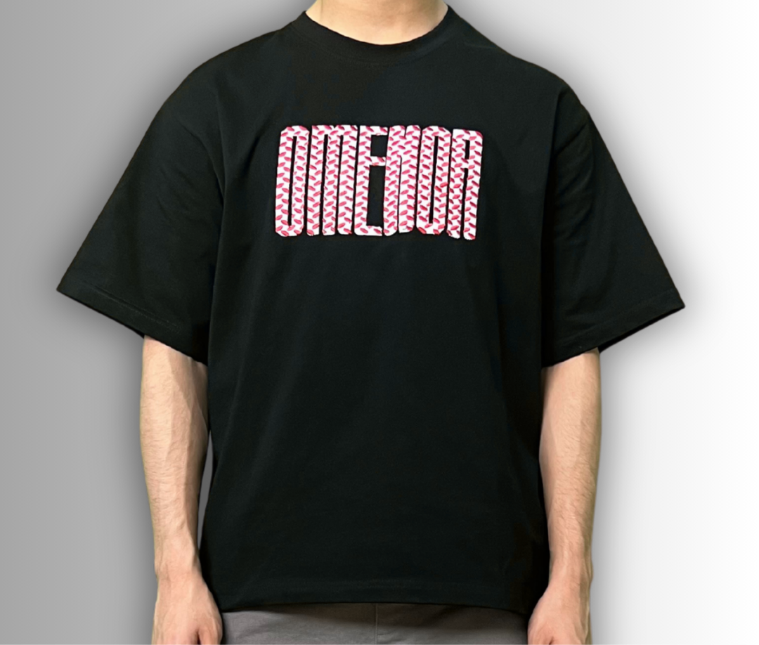 Shemagh Stitch T-shirt