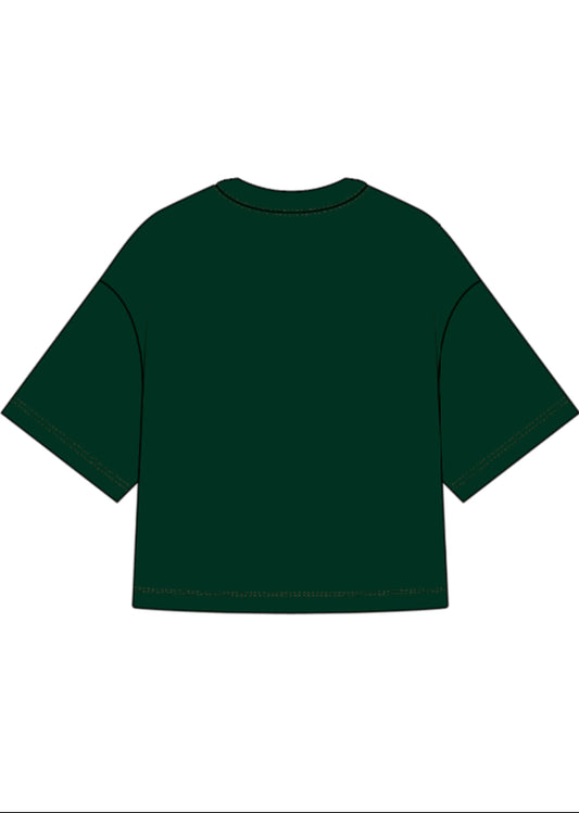 Lux Green T-shirt