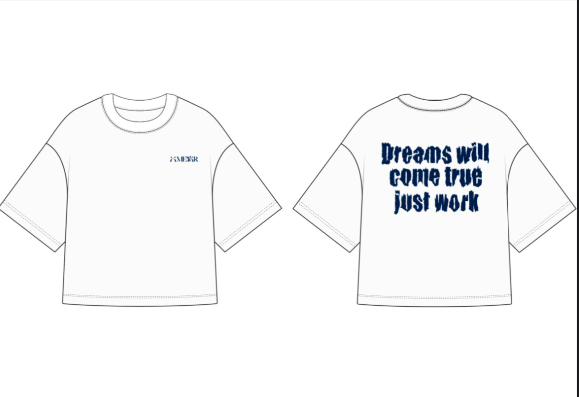 Dream Work T-shirt