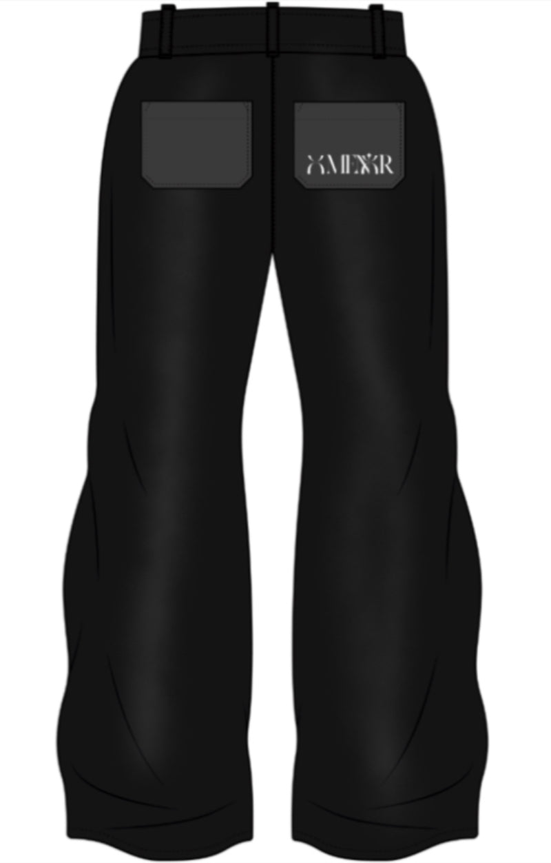 OMENOR CC-pants Dark