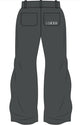 Omenor CC-pants Grey