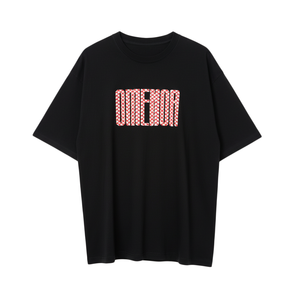 Shemagh Stitch T-shirt